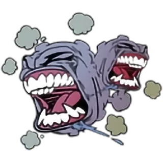 Telegram sticker 💪 Pokémon Reactions