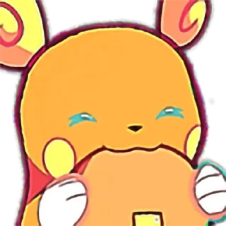 Telegram sticker 😋 Pokémon Reactions