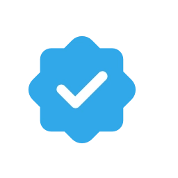 Sticker ✔️ Verifed - @Gem_Pay | تلگرام پریمیوم