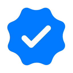 Sticker ✔️ Verifed - @Gem_Pay | تلگرام پریمیوم