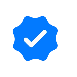 Sticker ✔️ Verifed - @Gem_Pay | تلگرام پریمیوم
