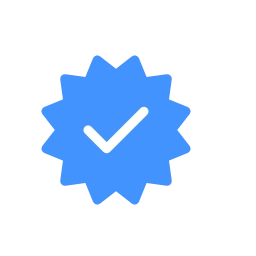 Sticker ✔️ Verifed - @Gem_Pay | تلگرام پریمیوم