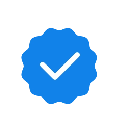 Sticker ✔️ Verifed - @Gem_Pay | تلگرام پریمیوم