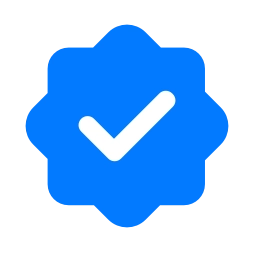 Sticker ✔️ Verifed - @Gem_Pay | تلگرام پریمیوم