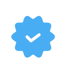 Sticker ✔️ Verifed - @Gem_Pay | تلگرام پریمیوم