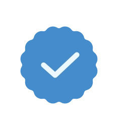 Sticker ✔️ Verifed - @Gem_Pay | تلگرام پریمیوم