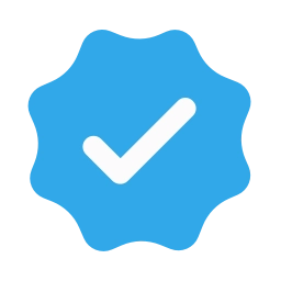 Sticker ✔️ Verifed - @Gem_Pay | تلگرام پریمیوم