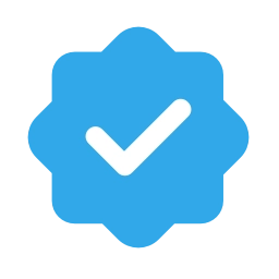 Sticker ✔️ Verifed - @Gem_Pay | تلگرام پریمیوم