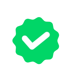 Sticker ✔️ Verifed - @Gem_Pay | تلگرام پریمیوم