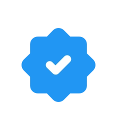 Sticker ✔️ Verifed - @Gem_Pay | تلگرام پریمیوم