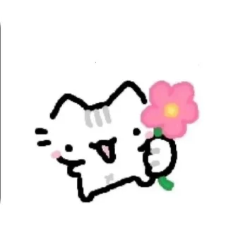 Sticker 🧸 Котейка