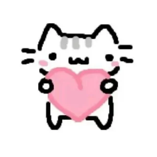 Video sticker 🧸 Котейка