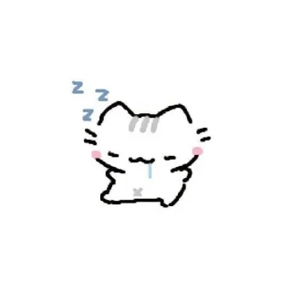 Video sticker 🧸 Котейка