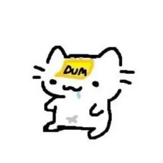 Telegram sticker 🧸 Котейка
