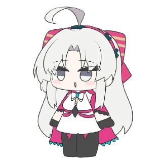 Telegram sticker 🌟 Wuwa :: @fStikBot