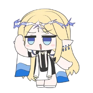 Video sticker 🌟 Wuwa :: @fStikBot