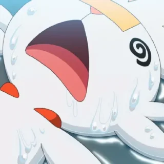 Telegram sticker 😩 Scorbunny 2