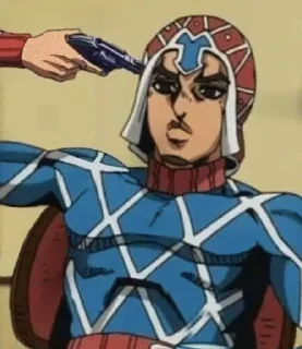 Video sticker 🔫 JoJo's Bizarre Adventures