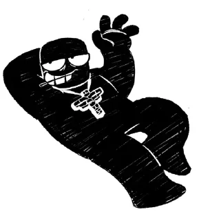 Sticker 🌟 john Jirunchik↗️↗️ :: @fStikBot