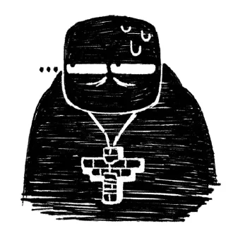 Telegram sticker 🌟 john Jirunchik↗️↗️ :: @fStikBot