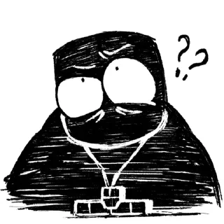 Telegram sticker 🌟 john Jirunchik↗️↗️ :: @fStikBot