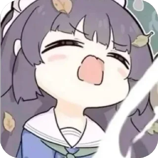 Video sticker 🫥 ملصقات يوري 2🙏🏻😭 @yurixx7 (مو حلال الي يسرق)