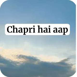 Video sticker 🌌 Faduu Pack 🤣 @cute_stickers_gi :: @fStikBot