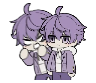 Video sticker 😐 MBTI Boys (@TodorokiShouto)