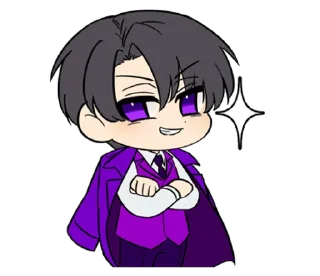 Sticker 😏 MBTI Boys (@TodorokiShouto)