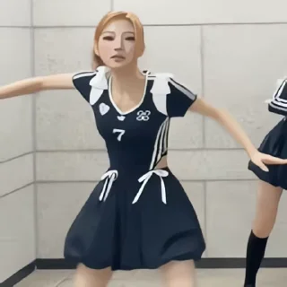 Video sticker 👻 하투하콘260306 @DCConSticker