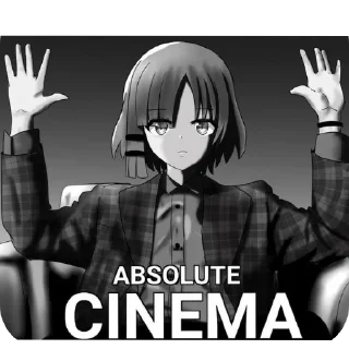 Video sticker 👍 @privet_cykablyat ABSOLUTE CINEMA