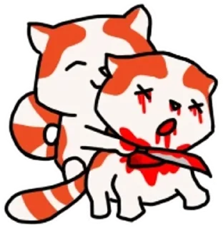 Telegram sticker 🌟 Marsey :: @fStikBot