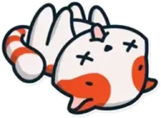 Telegram sticker 🌟 Marsey :: @fStikBot