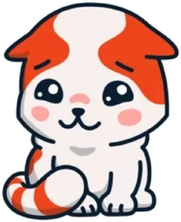 Video sticker 🌟 Marsey :: @fStikBot