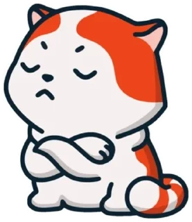 Telegram sticker 🌟 Marsey :: @fStikBot
