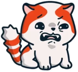 Video sticker 🌟 Marsey :: @fStikBot