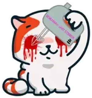Sticker 🌟 Marsey :: @fStikBot