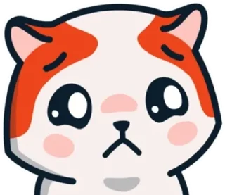 Telegram sticker 🌟 Marsey :: @fStikBot