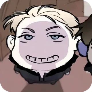 Telegram sticker 👄 IDK،