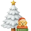 Sticker 🎄 Pets and books @moyaknizhentsiya