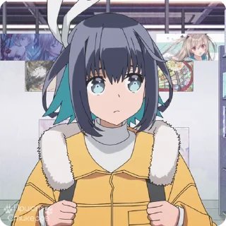 Video sticker 😳 @stickers_haven 16bit Sensation p1