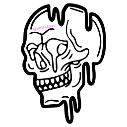 Sticker 💀 Big Pack HD p.5 @kotletovvemoji