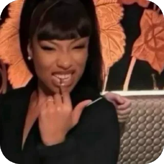 Video sticker 🫥 🪼