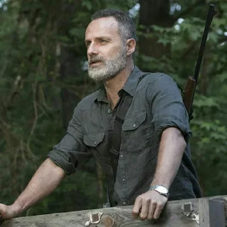 Video sticker 🤔 Andrew Lincoln | @TWD_FAN
