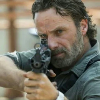Video sticker 🧐 Andrew Lincoln | @TWD_FAN