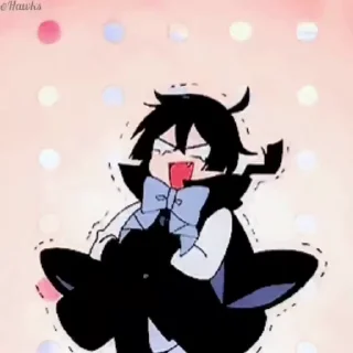 Video sticker 🤣 ♟Vanitas no Carte 2 (@TodorokiShouto)