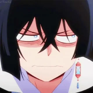 Video sticker 😰 ♟Vanitas no Carte 2 (@TodorokiShouto)