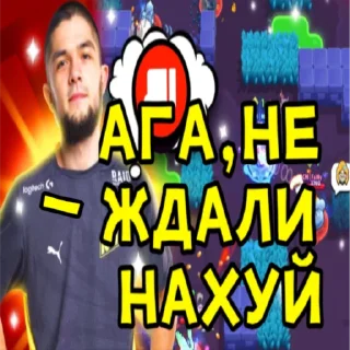 Video sticker 😁 Петр Олегович