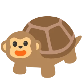 Sticker 🐵 если бы у меня был андроид
