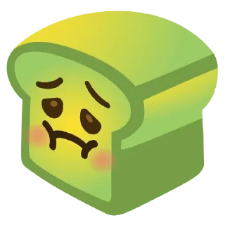 Telegram sticker 🤢 если бы у меня был андроид